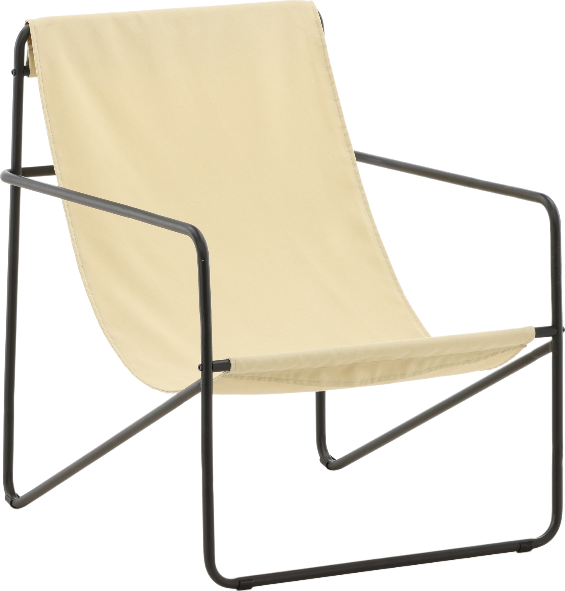 Vernon-Sessel - Beige Vernon-Sessel - Beige