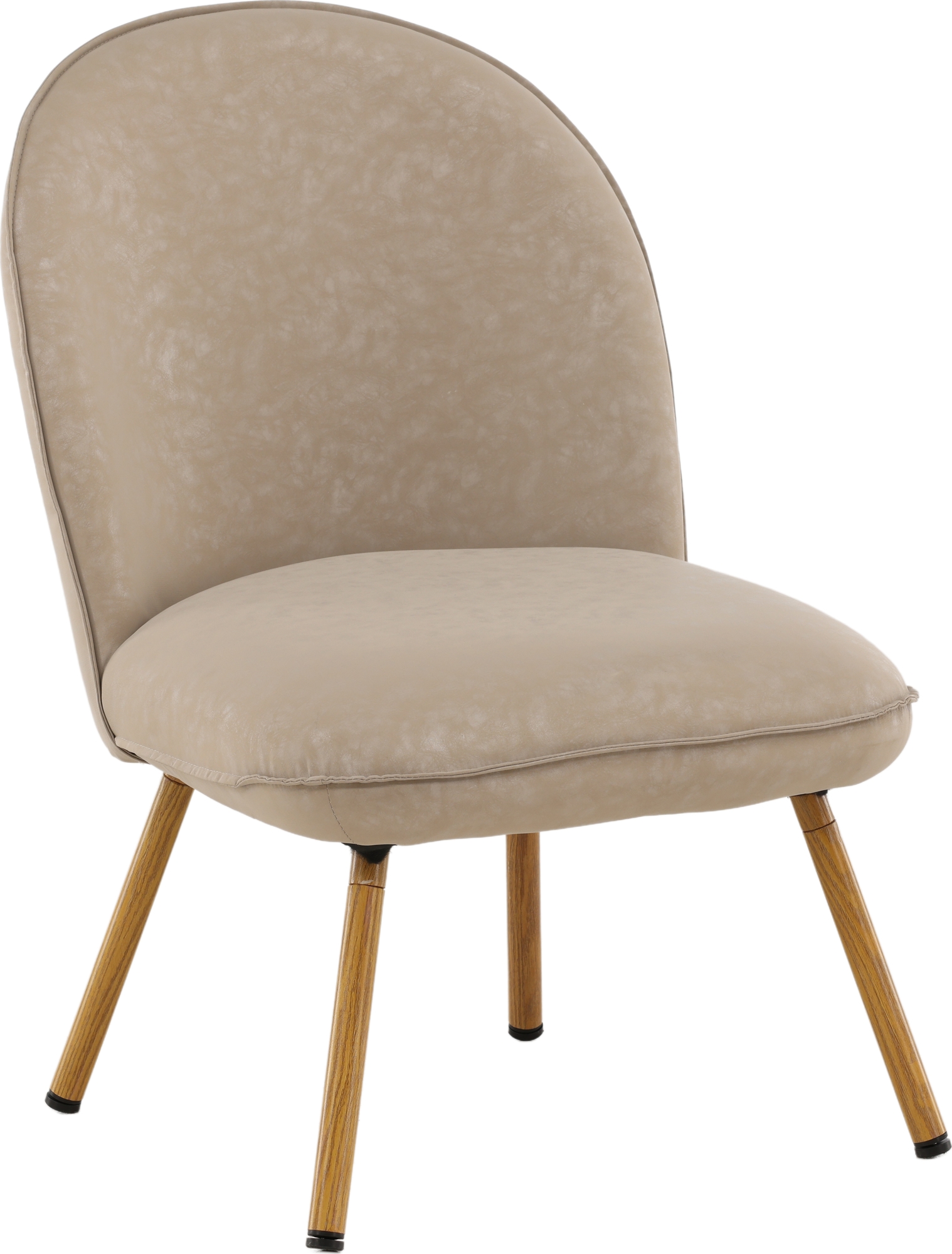 Polar-Sessel - Beige PU