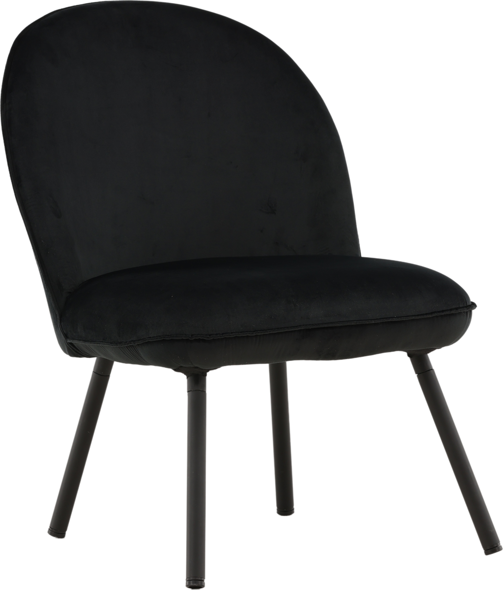 Polar Sessel - Schwarz