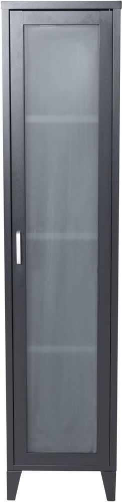 Schrank Torpa - Schwarz