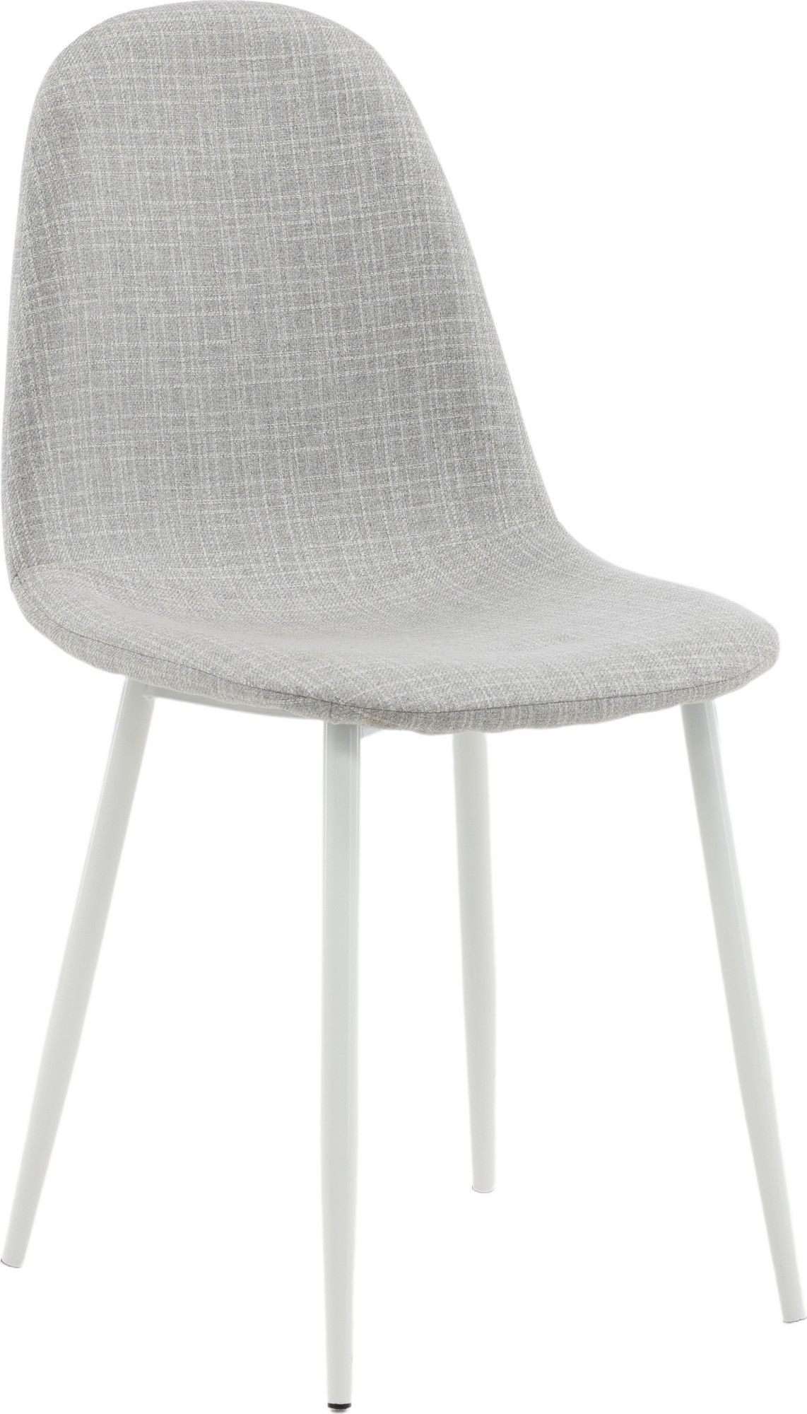 Bridge Esszimmerstuhl - Grau/Wei�