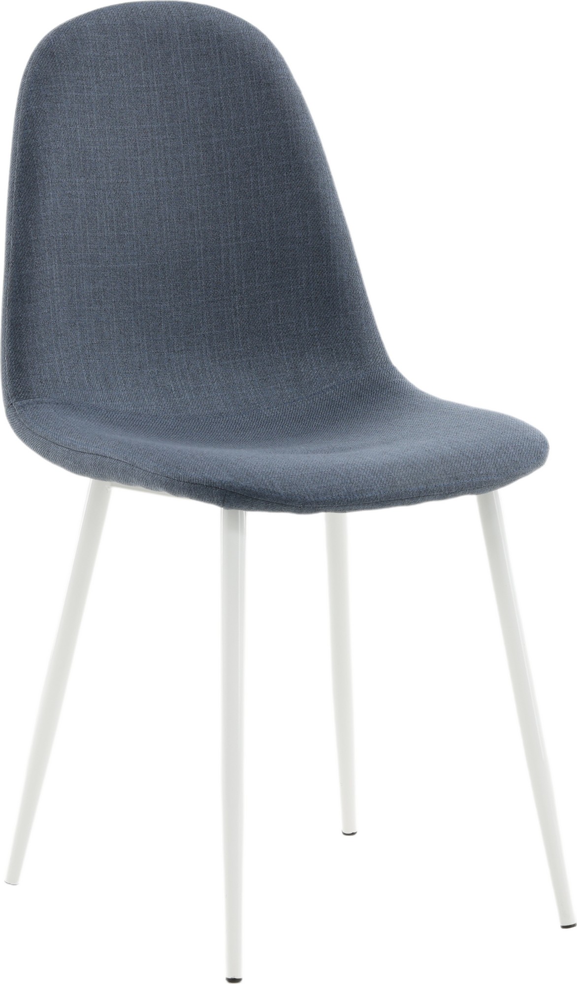 Bridge Esszimmerstuhl - Blau/Wei�