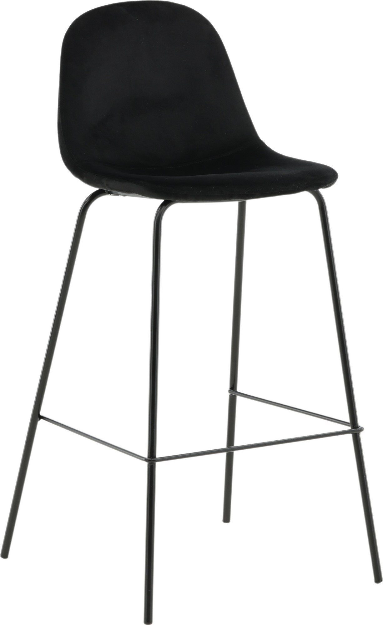 Bridge Barhocker - Schwarz