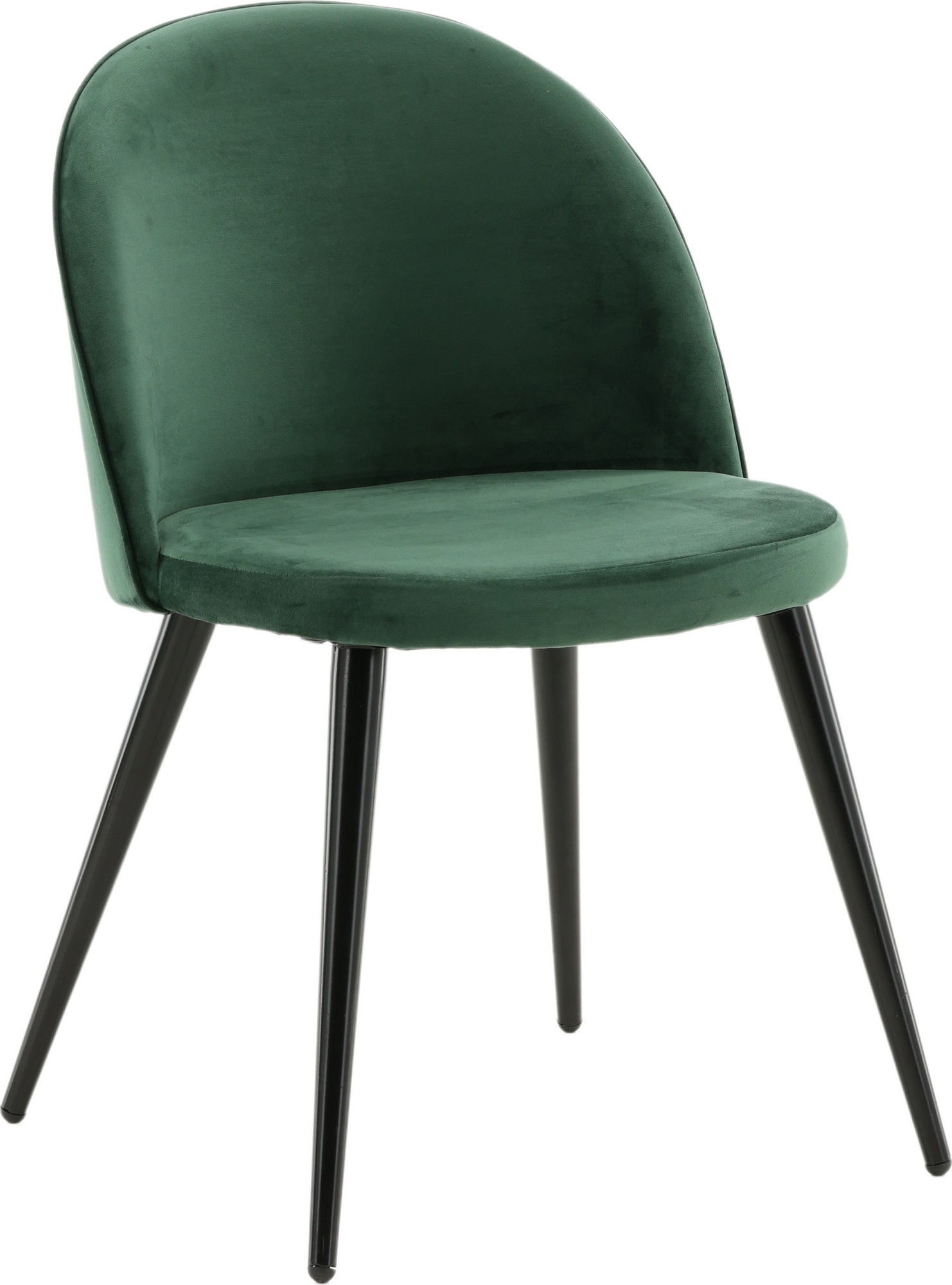 Alice Esszimmerstuhl - Moosgrün Alice Esszimmerstuhl - Moosgrün