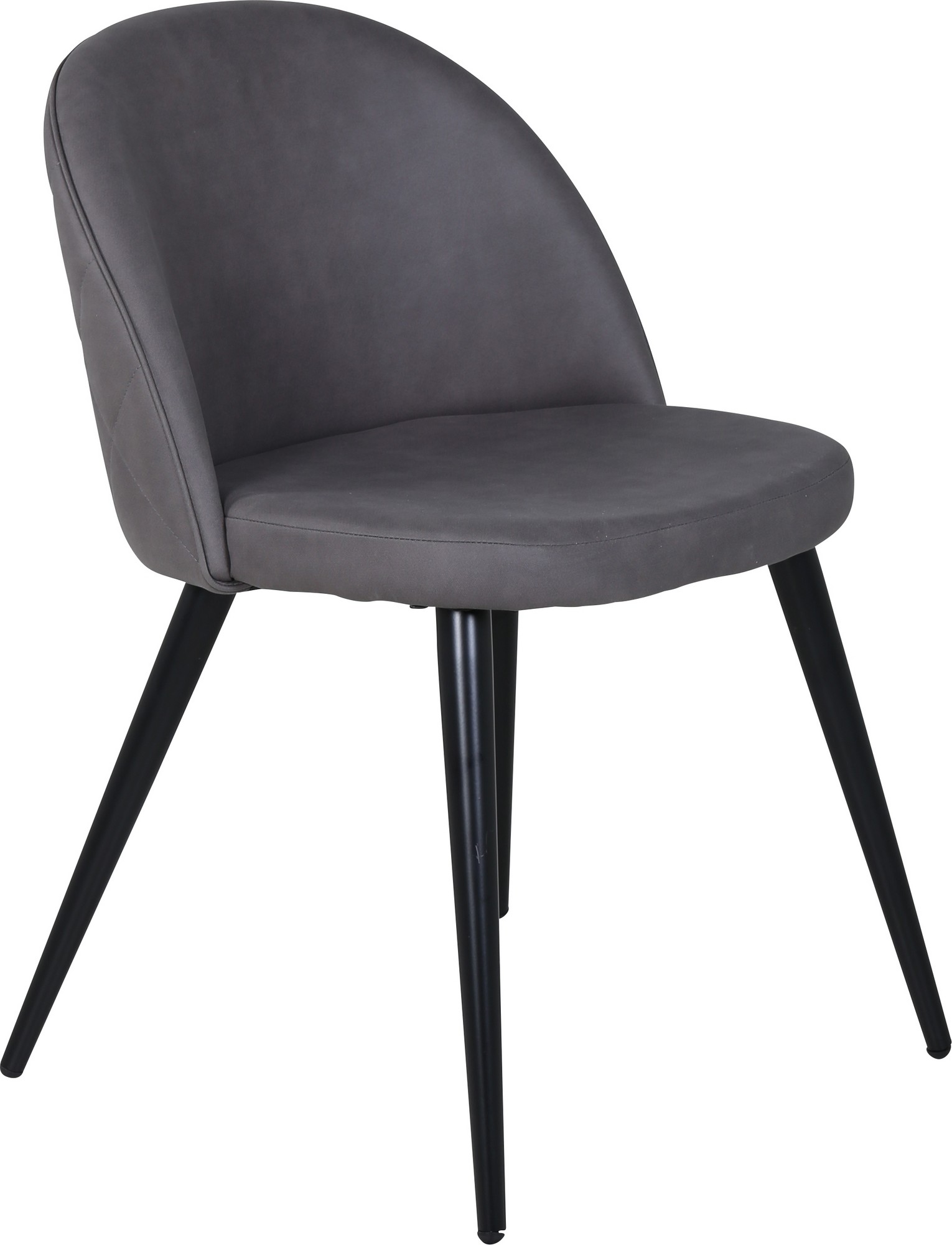 Alice Esszimmerstuhl - Grau Alice Esszimmerstuhl - Grau