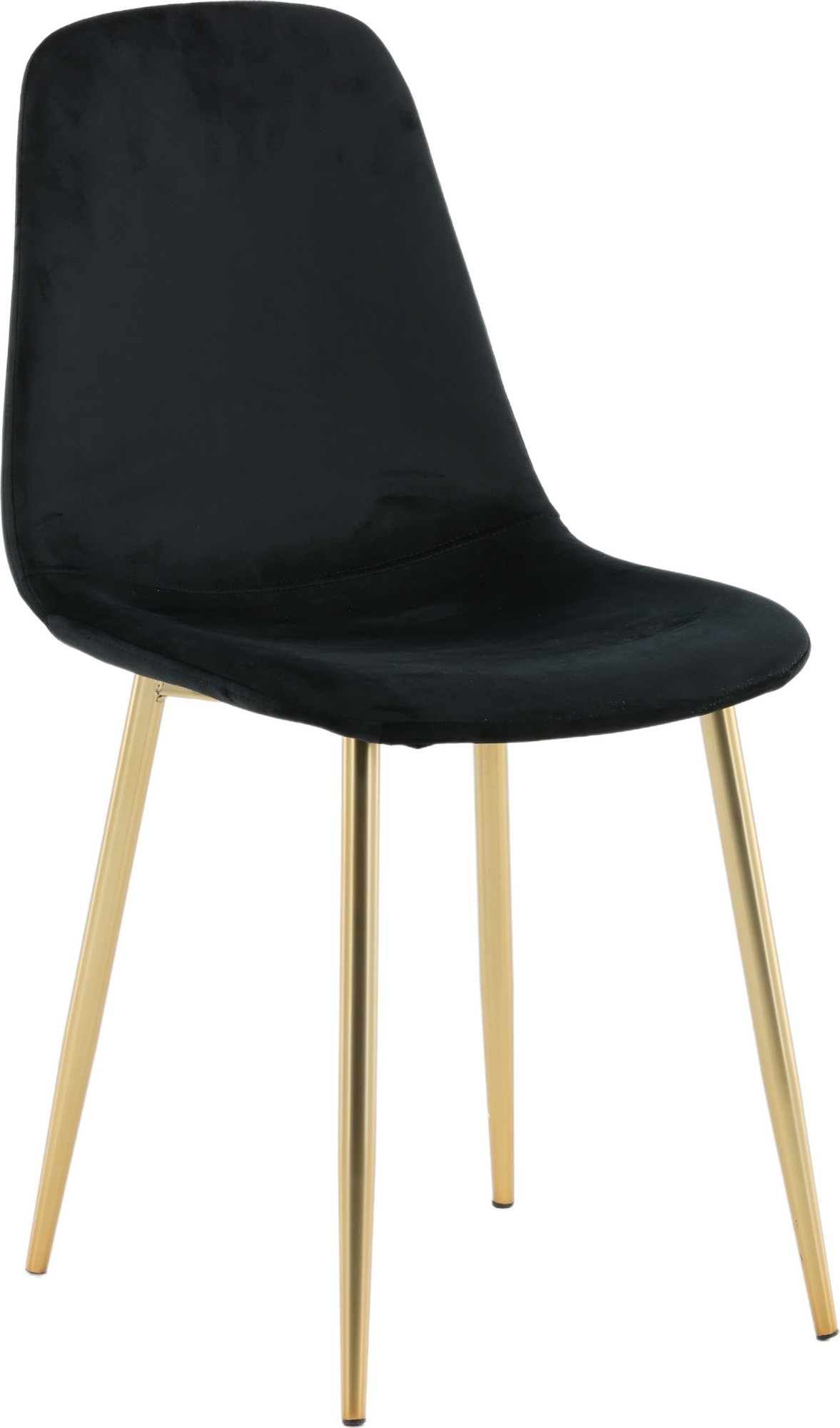 Bridge Esszimmerstuhl - Schwarz/Messing Bridge Esszimmerstuhl - Schwarz/Messing