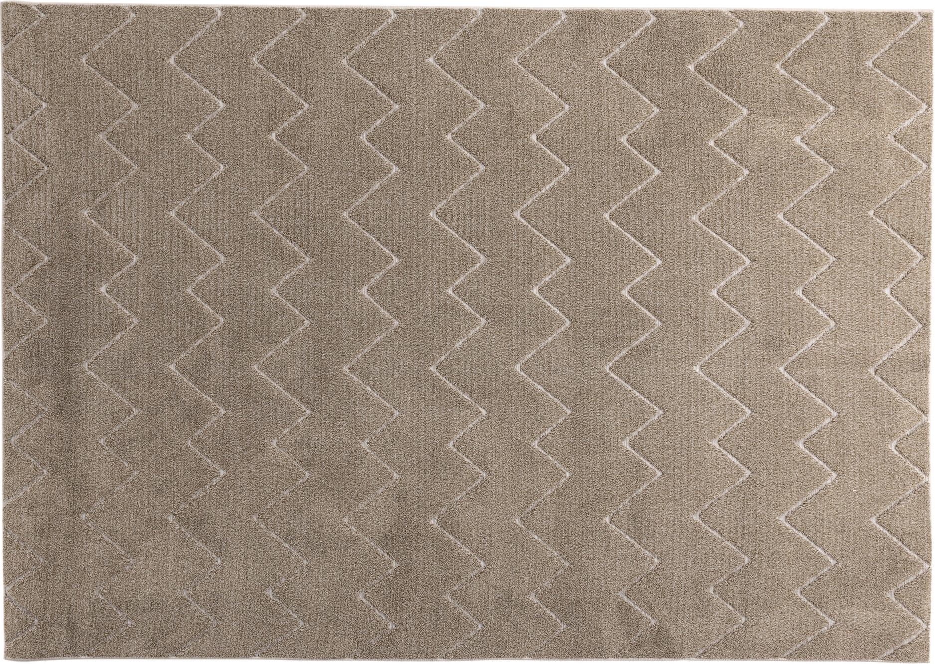 Fia-Teppich 290 x 200 cm - Braun Fia-Teppich 290 x 200 cm - Braun