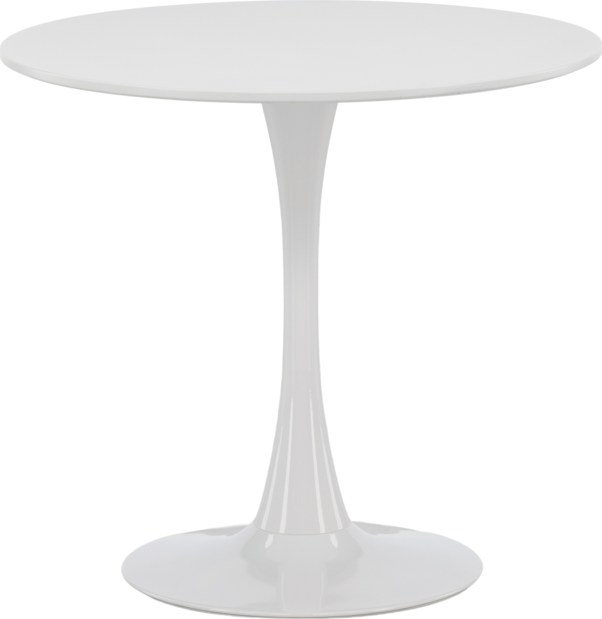 Esstisch �80 cm wei�