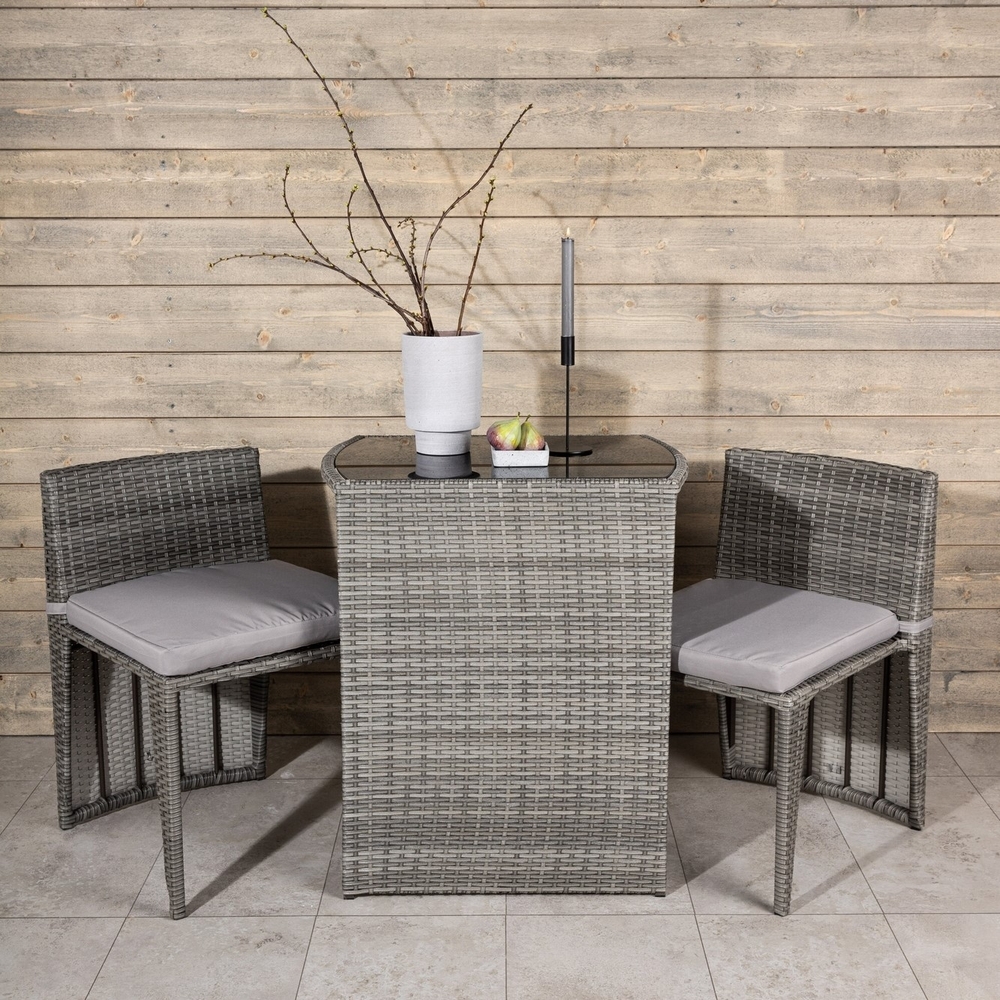 Savanna Café-Gruppe - Schwarz Savanna Café-Gruppe - Schwarz