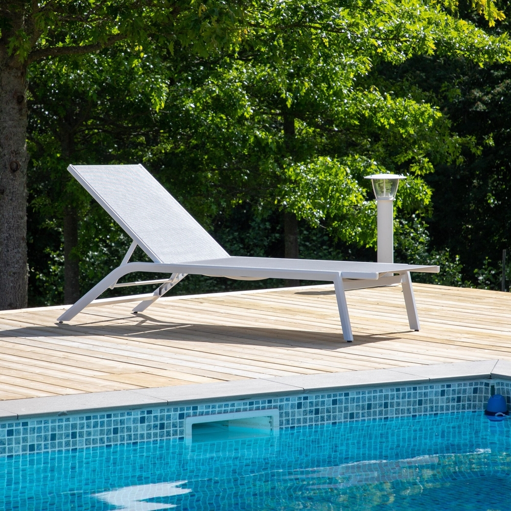 Ramos Sonnenliege - Wei�