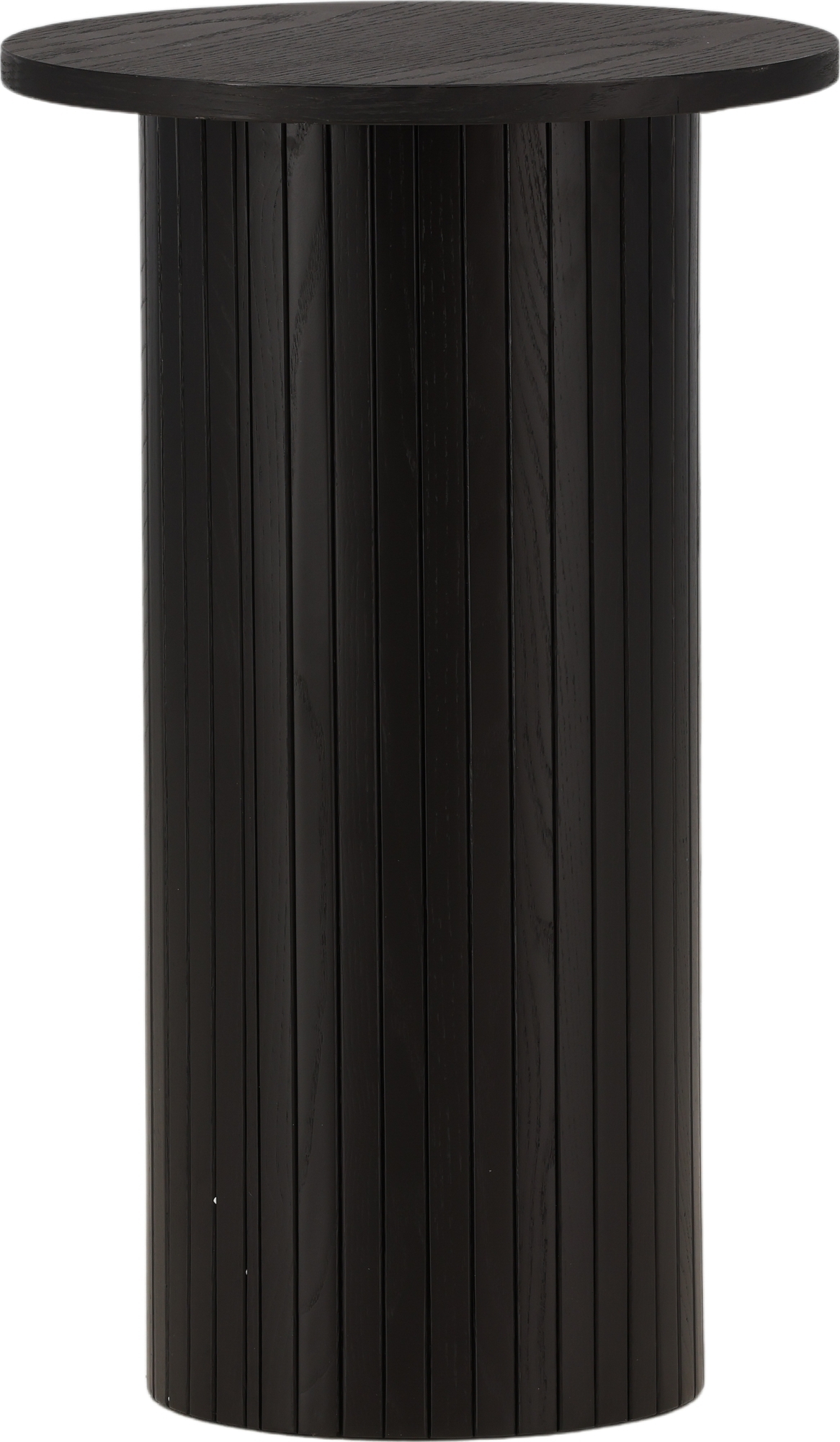 Bianca Beistelltisch �40 cm - Schwarz