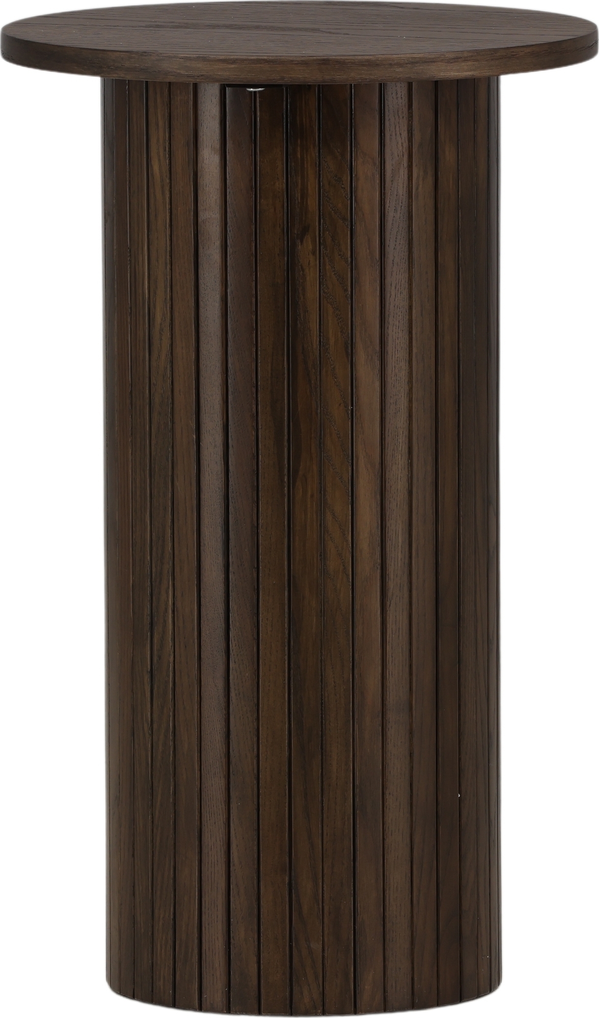 Bianca Beistelltisch �40 cm - Wildleder