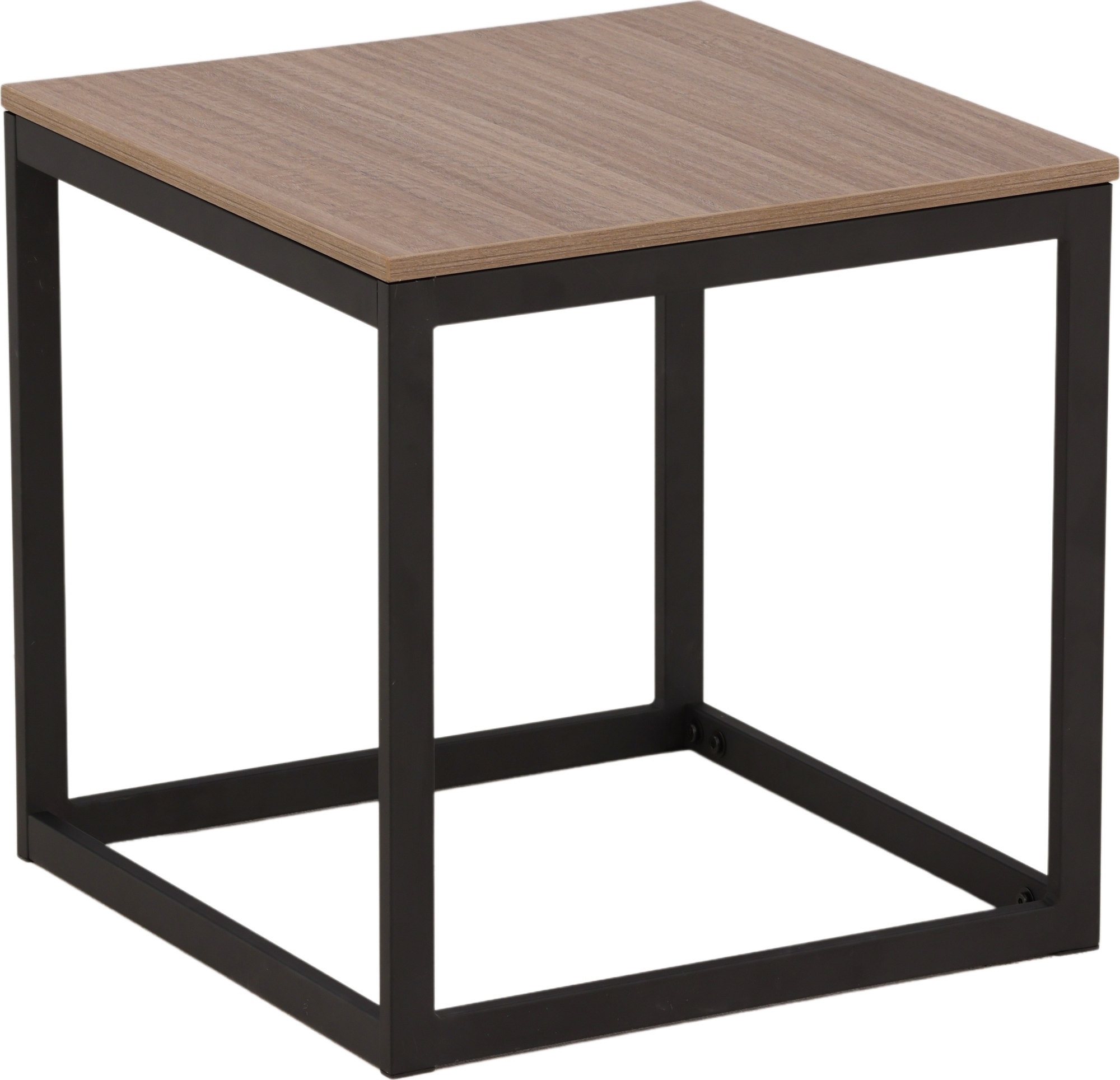 Arbor Beistelltisch 50 x 50 cm - Braun