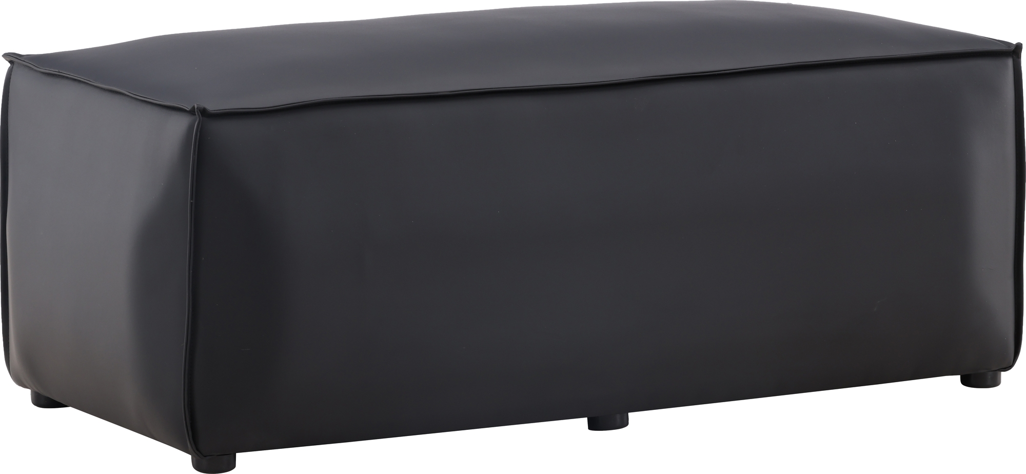 Palmero Hocker - Schwarz