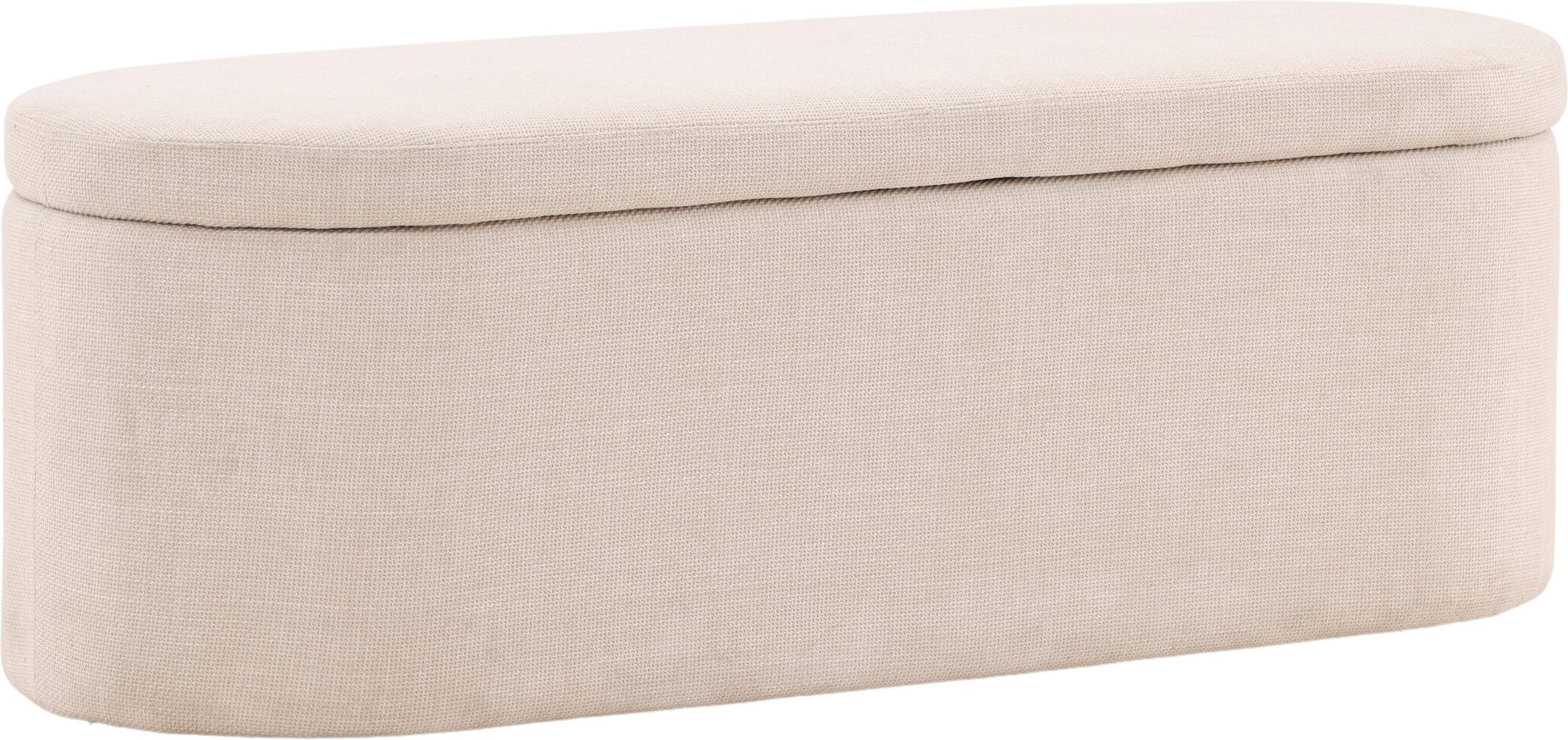Pouf Potenza - Offwhite