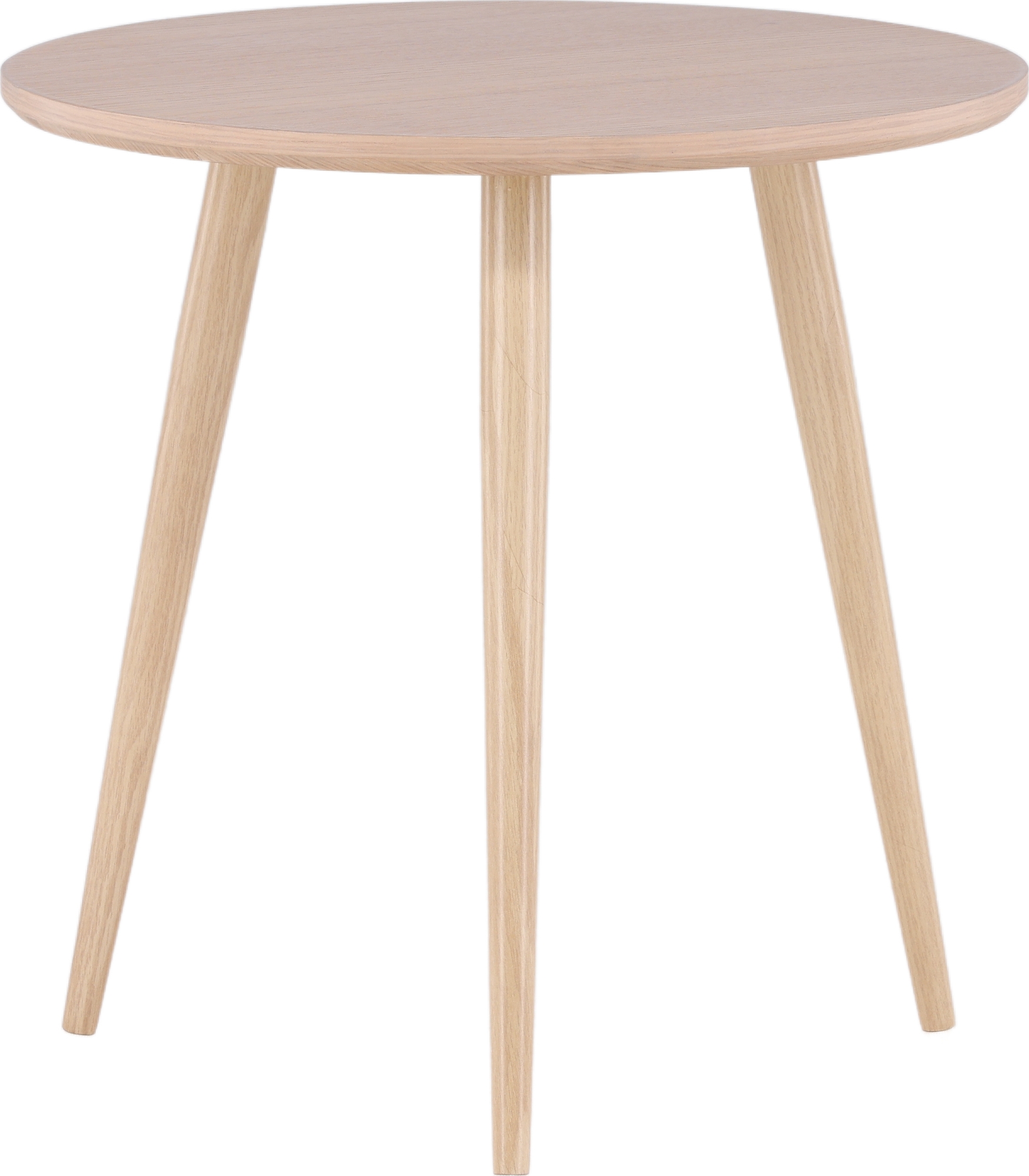 Askim Beistelltisch �48 cm - Whitewash