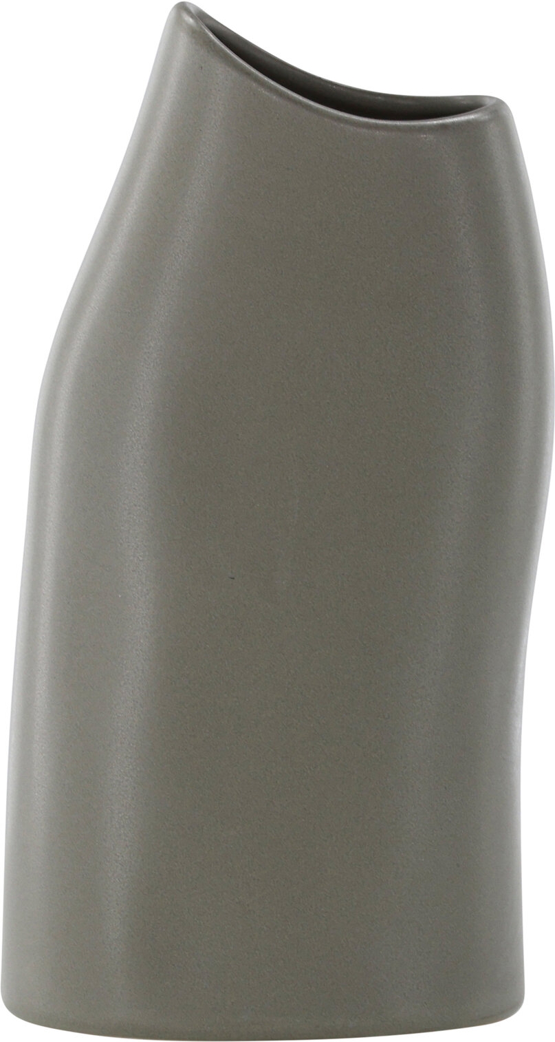 Ernst Vase - Dunkelgrau