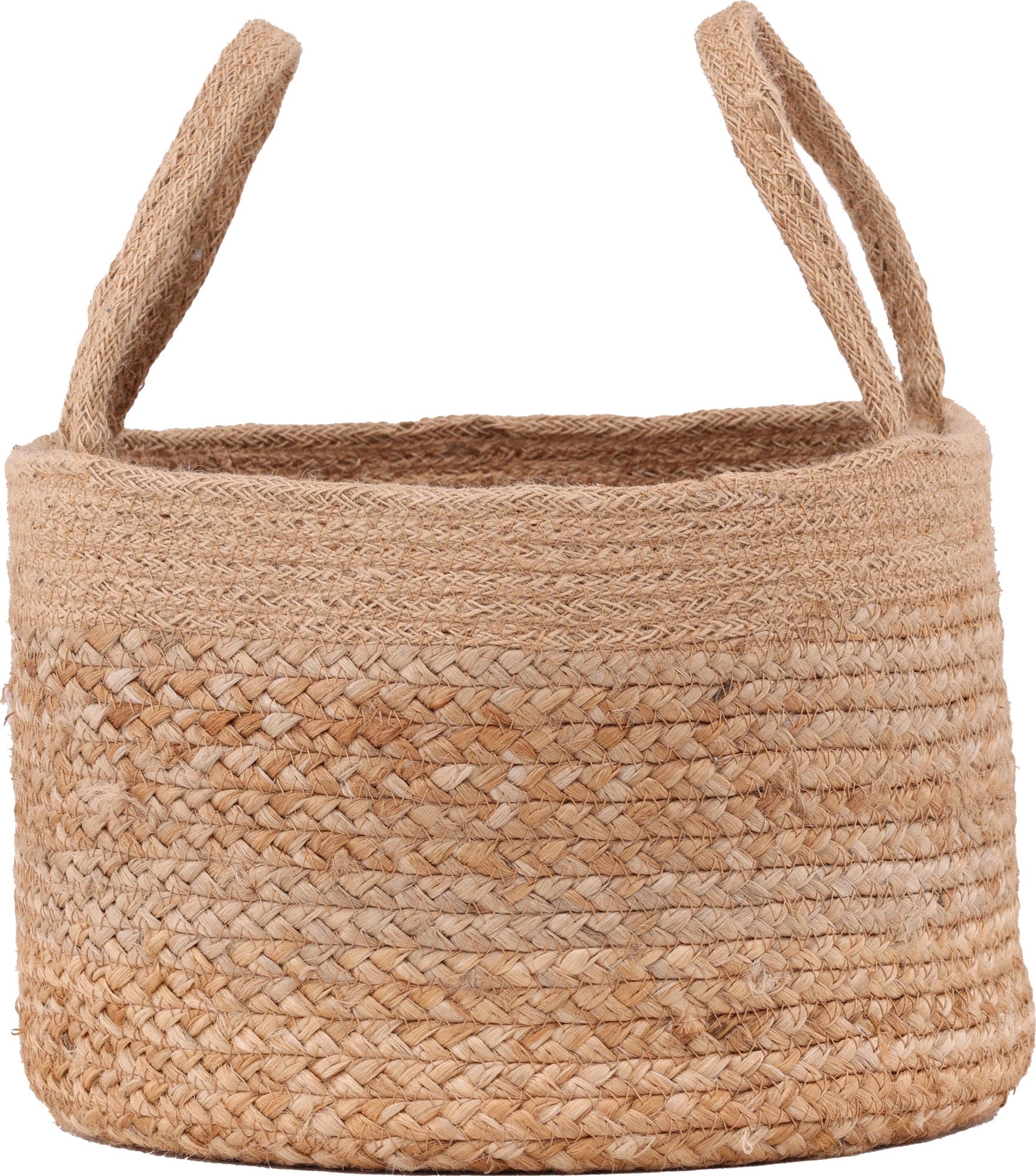 Mumbai-Korb �32 cm - Jute