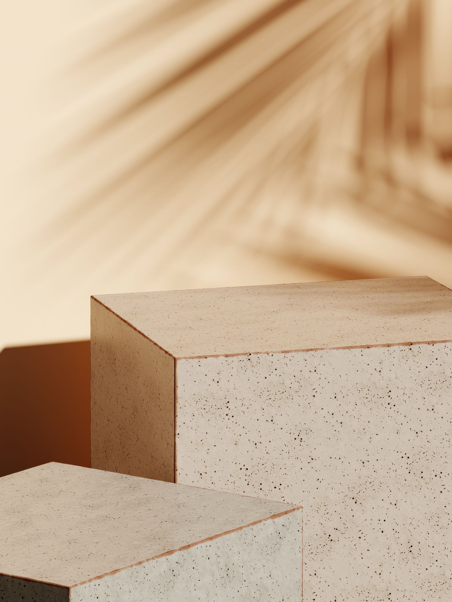 Poster - Sonnenfluss