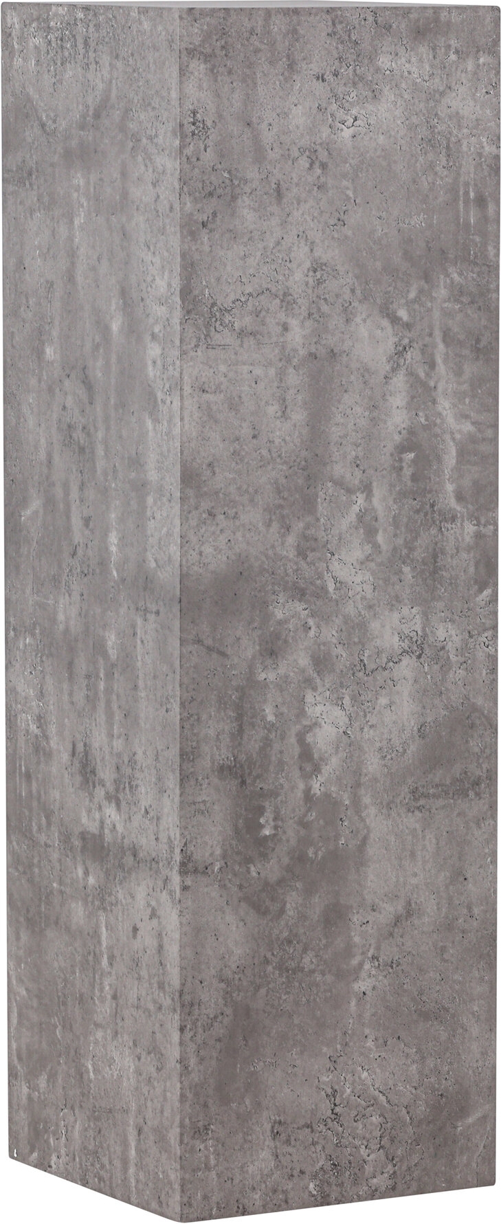 Ramsvik Beistelltisch 40 x 40 x 130 cm - Grau