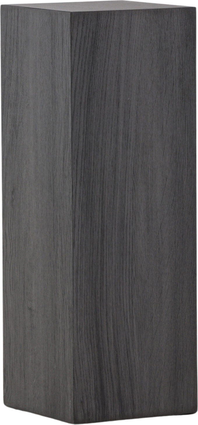 Ramsvik Beistelltisch 23 x 23 x 65 cm - Schwarz