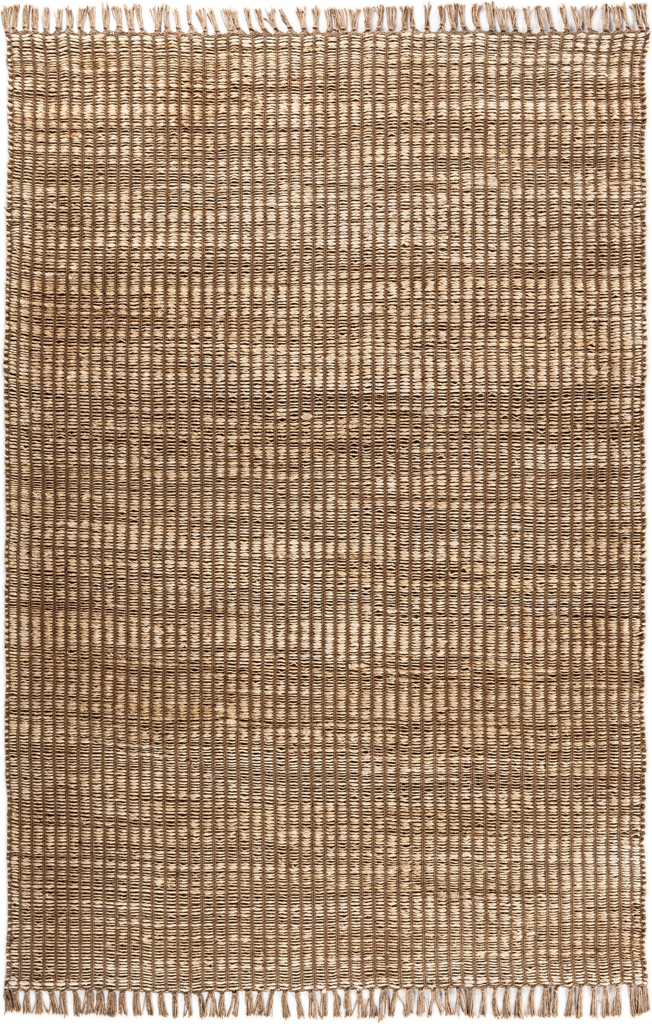 Marcie Juteteppich - Beige