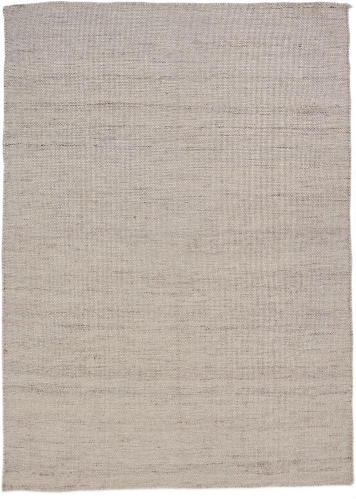 Flickenteppich Trevor - Beige Polyester