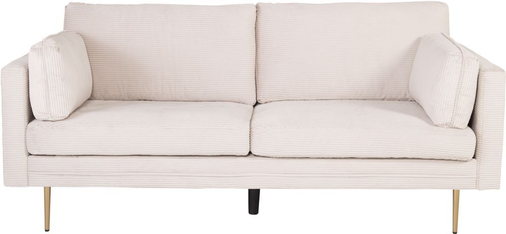 Savanna Sofa - Beige Manchester