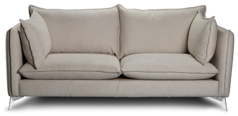 Sofa Houston 3-Sitzer - Frei w�hlbare Farbe!