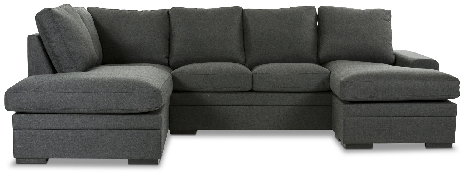 Sandn�s U-f�rmiges Sofa - 4-Sitzer Links