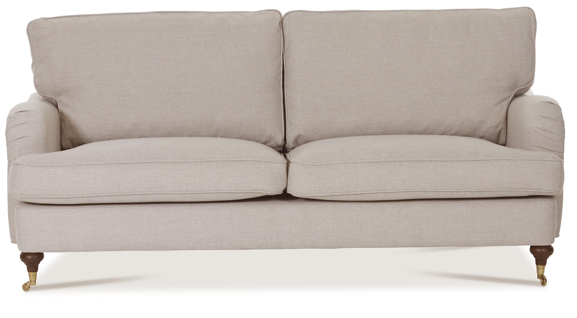 Howard Watford Deluxe 2-Sitzer gerades Sofamodell - Farbe wählbar! Howard Watford Deluxe 2-Sitzer gerades Sofamodell - Farbe wählbar!