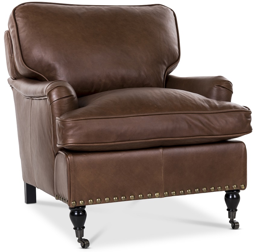 Howard Heritage - Vintage Anilinleder!