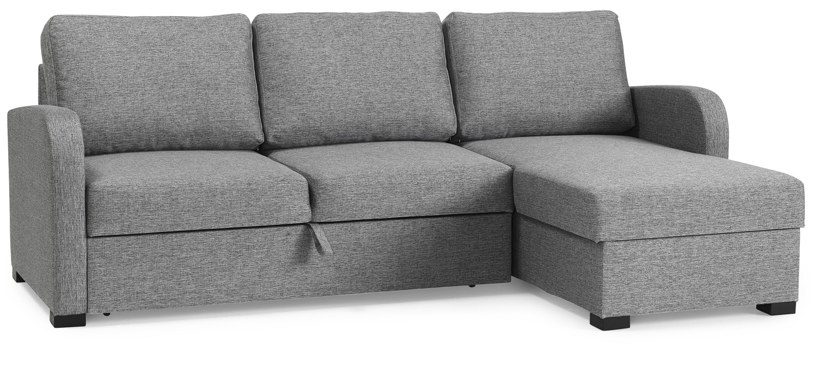 Uppsala Diwansofa mit Bettfunktion und Stauraum - Jede Farbe