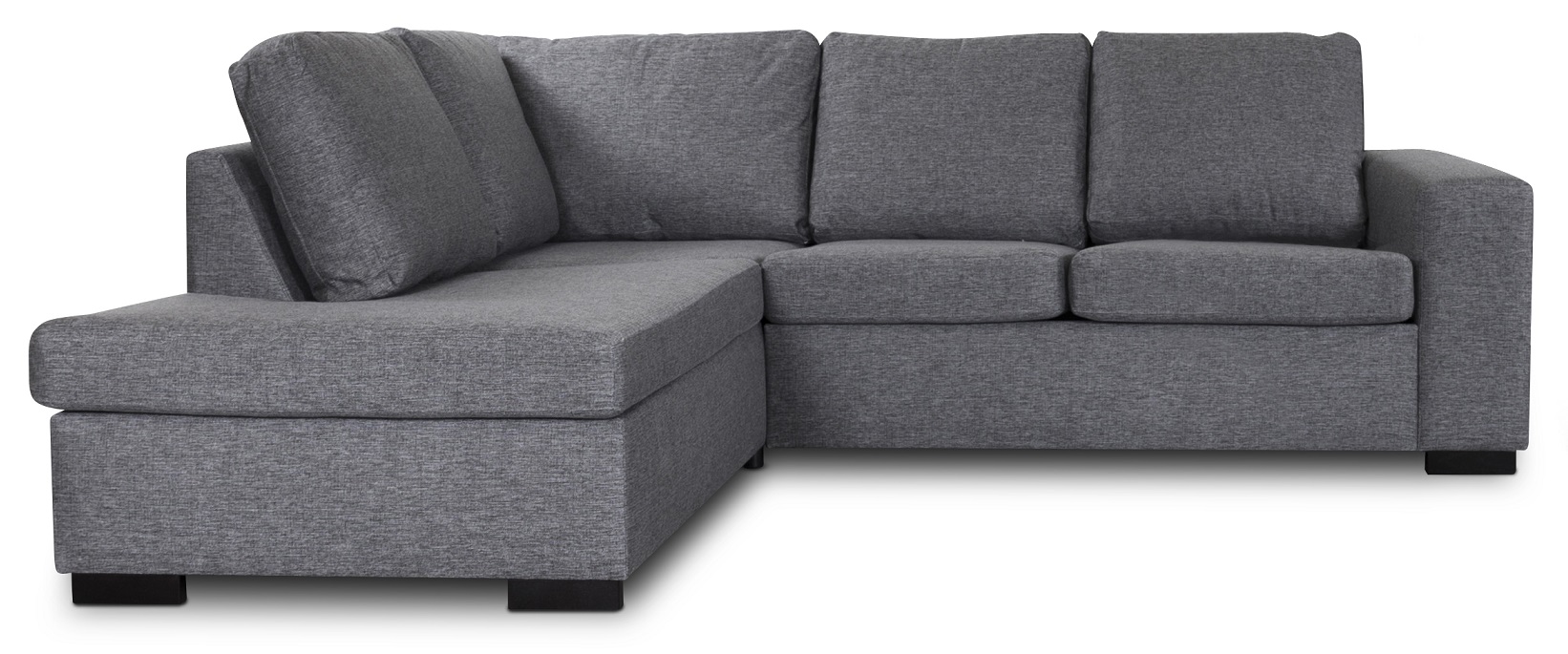 Solna Sofa mit offenem Abschluss 244 cm - Links + M�belreinigung