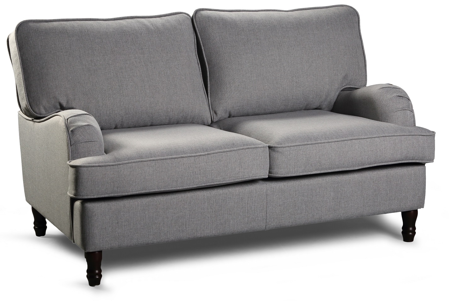 Howard Acosa 2-Sitzer-Sofa - Grau