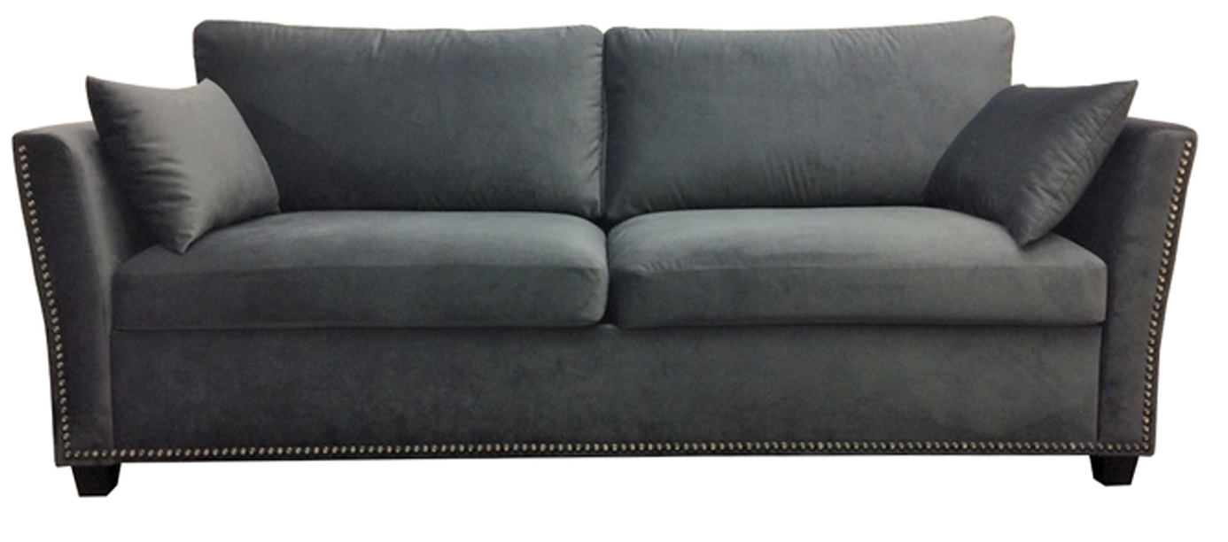 Liberty 2,5-Sitzer-Sofa - Jede Farbe und jeder Stoff