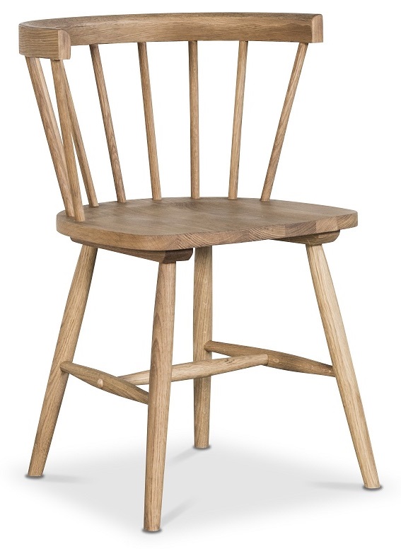 Stuhl Sandhamn - Eiche + Holz�l f�r M�bel