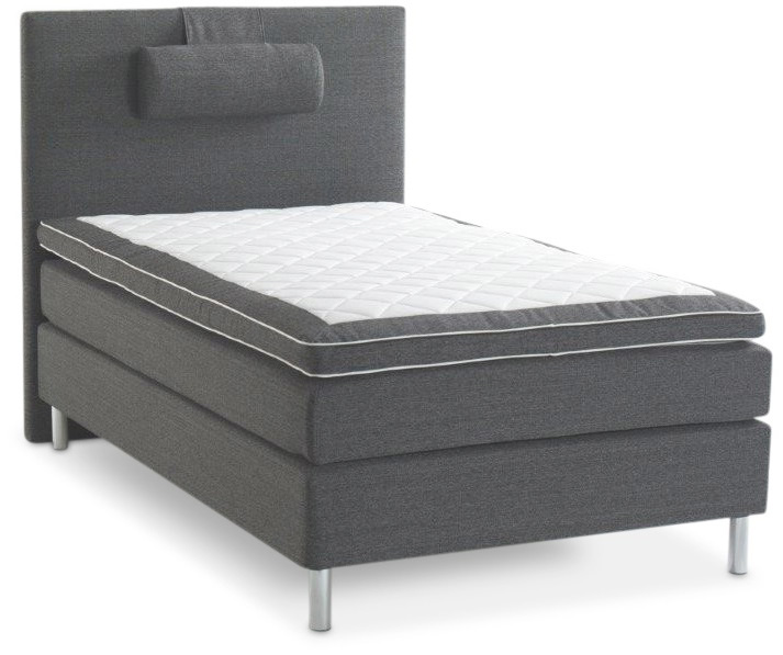 Continental Bett Elegance 120cm - Komplettes Bettpaket