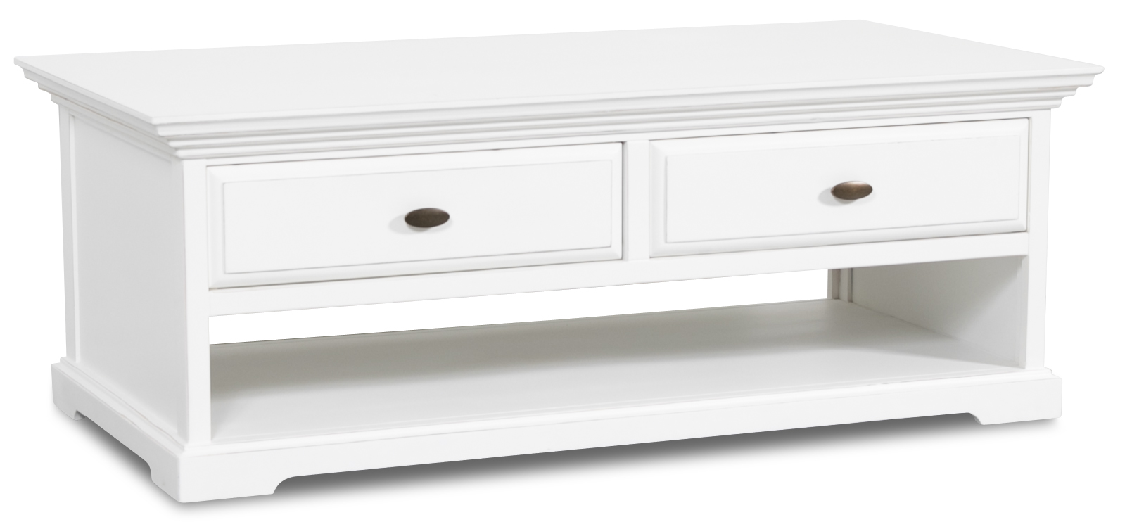 Paris Couchtisch�- wei� + M�belreinigung