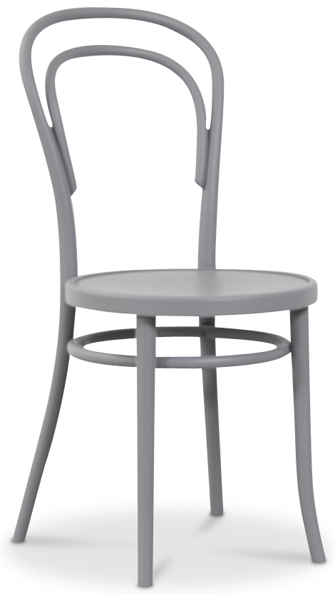 Flexibler Holzstuhl No14 Classic - Optionale Farbe