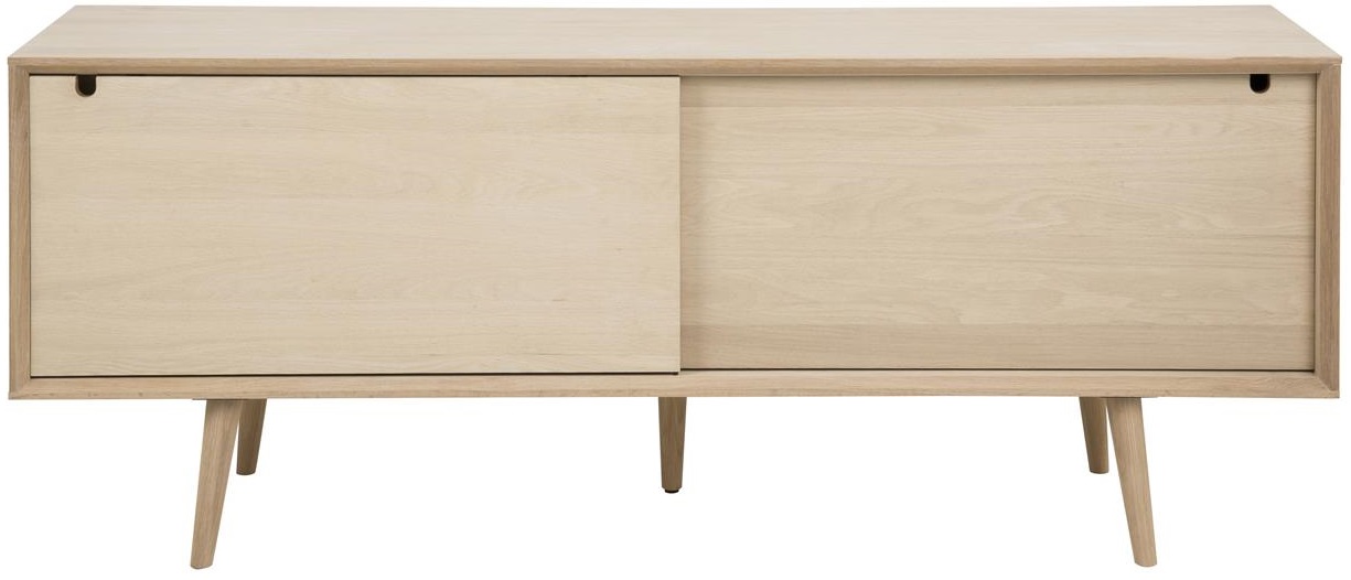 Century Sideboard - Wei� pigmentierte Eiche