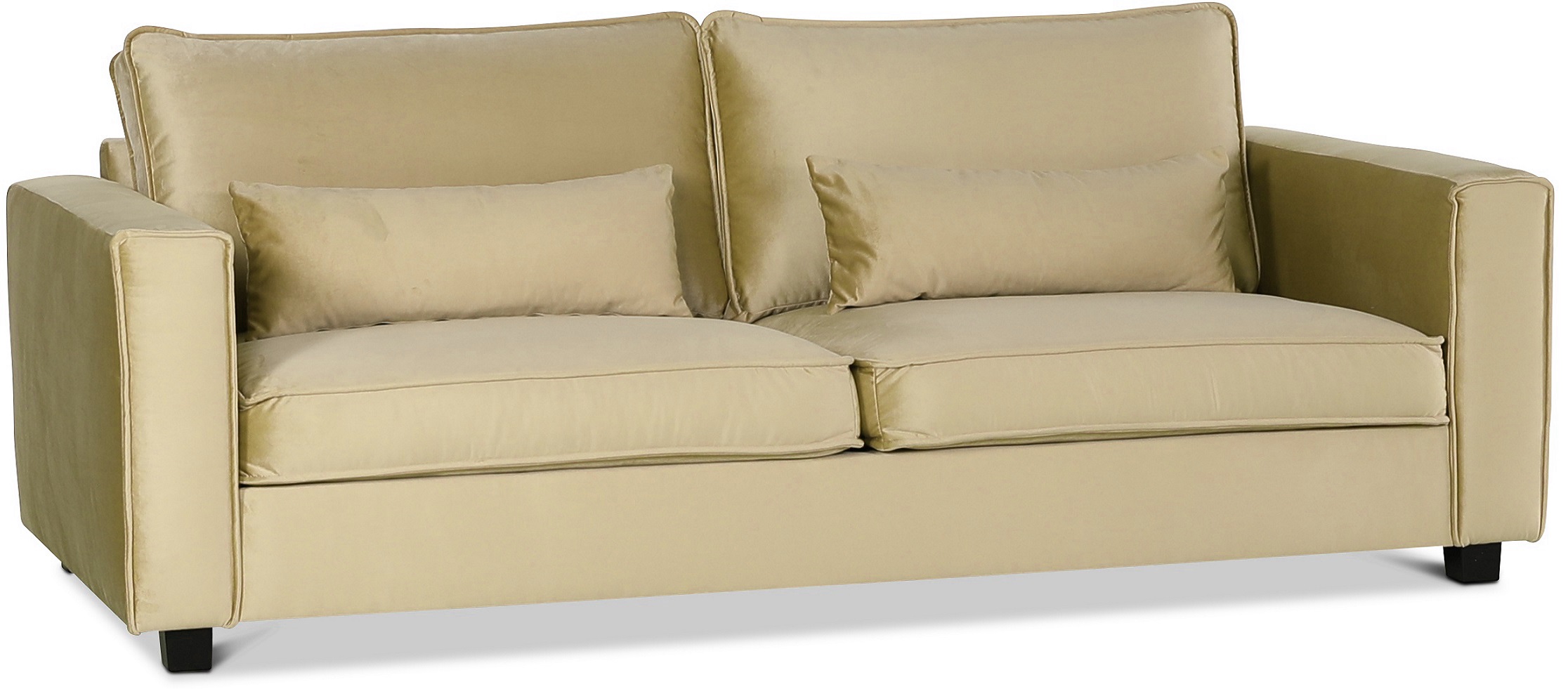 Adore Lounge 3-Sitzer Sofa - Farbe w�hlbar