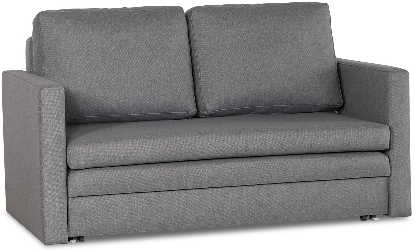 Prima Bettsofa 2-Sitzer - W�hlen Sie Ihre Lieblingsfarbe + M�belreinigung