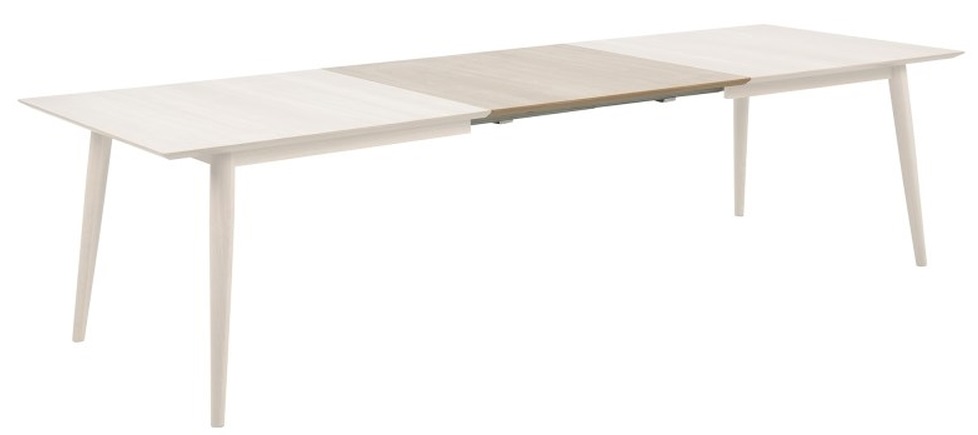 Century Tischplatte (2 Stück) - Eiche Whitewash Century Tischplatte (2 Stück) - Eiche Whitewash