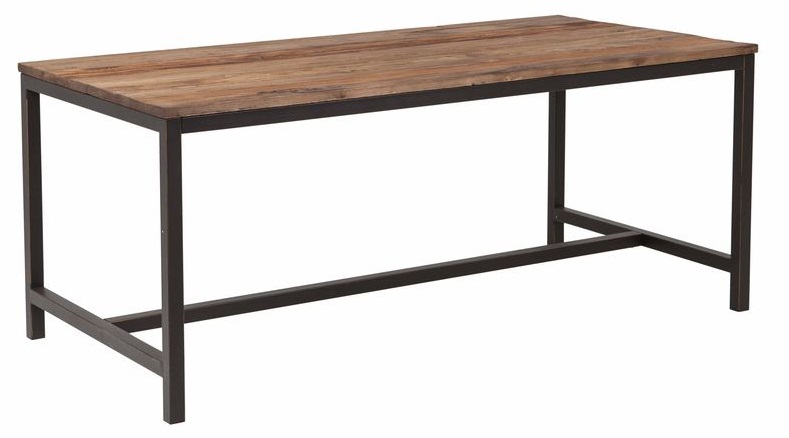 Holmstorp Esstisch - Recycelte Ulme Holmstorp Esstisch - Recycelte Ulme