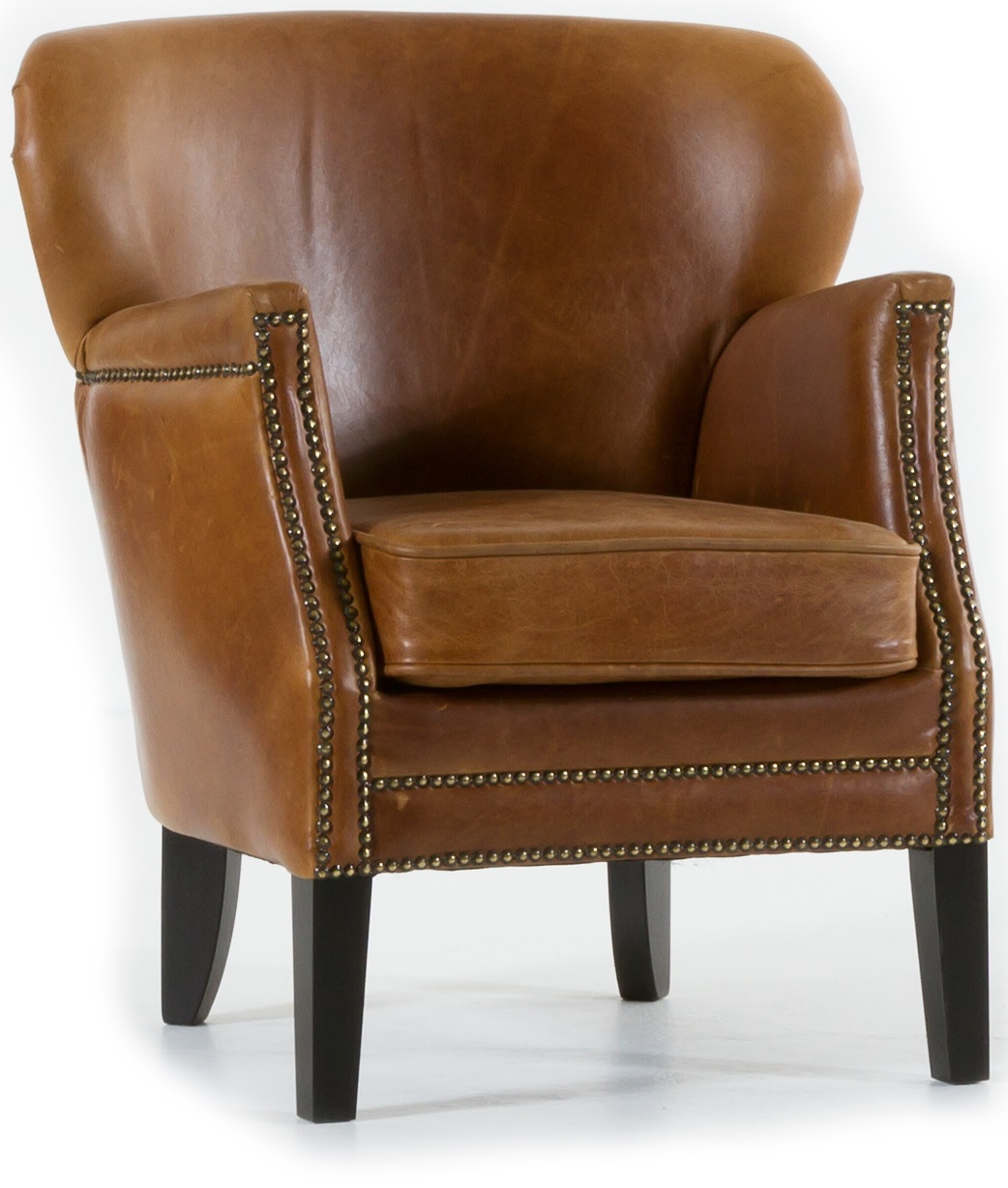 Ambassad�r Professor Sessel - Vintage Leder