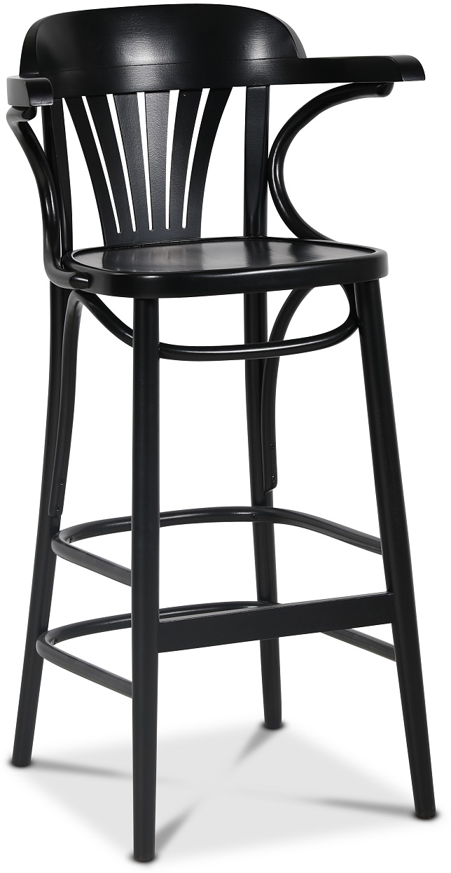 Barhocker Nr. 135 - Beliebige Farbe des Gestells Barhocker Nr. 135 - Beliebige Farbe des Gestells