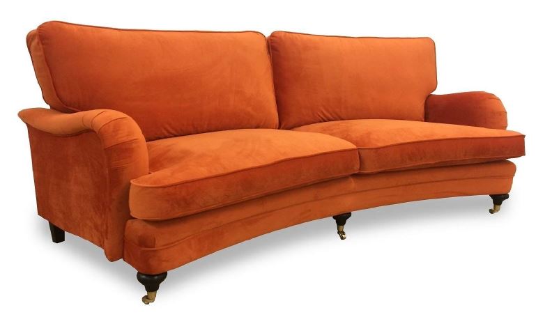 Malaga Deco kombinierbares Sofa - Frei w�hlbare Farbe!