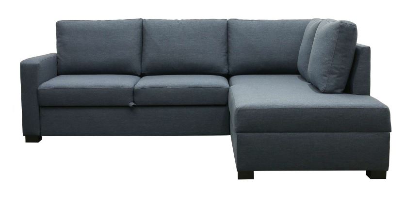 Porto baubares Schlafsofa mit Stauraum - Frei wählbare Farbe Porto baubares Schlafsofa mit Stauraum - Frei wählbare Farbe