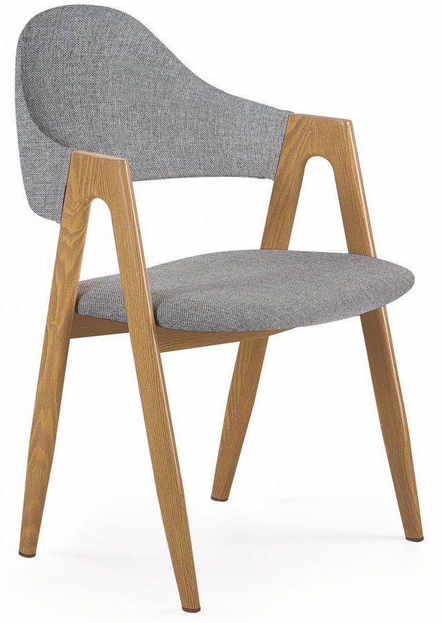 Kamilla Esszimmerstuhl - Grau + M�belf��e